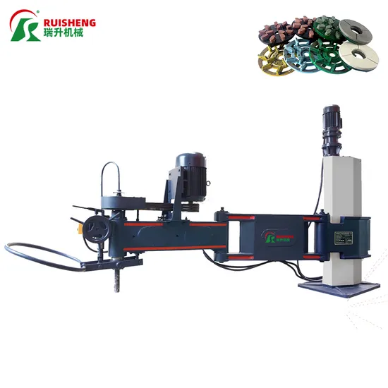 Marble Grinding and Polishing Machine Granite Stone Processing Machinery