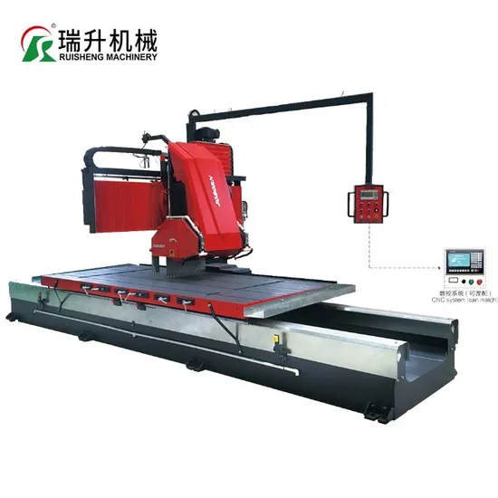 Automatic Stone Profiling Machine/CNC Cutting Machine/ Hard Granite Marble Rq/PC1300 