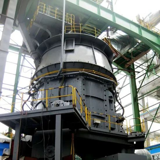 Stone Powder Grinding Machine High