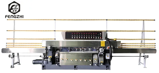 Advanced Stone Shaping and Versatile Stone Processing Cutting Polishing Machine with 10 Motors for Efficient Material Handling 
