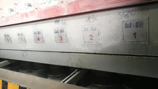 Fickert 12head Marble Processing Machinery Tombstone Granite Edge Stone Polishing Machine 