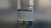 Granite Stone Slabes Flamed Surface Processing Machine 