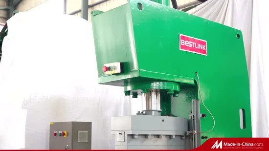Hydraulic Marble Granite Stone Processing Cutting Machine for Natural Face 