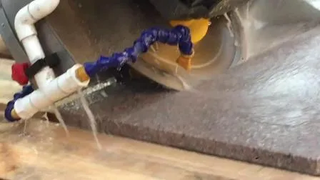 Monthly Deals Stone Edge Cutting Machine CNC Bridge Saw Granite Marble Cutting Machine for Stone Processing 