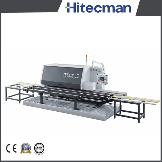 Auto Stone Beveling Edge Cutting and Profiling Machine for Marble 