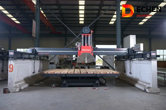 Water Jet Edging for Stone Black Granite Processing Equipment Machine 