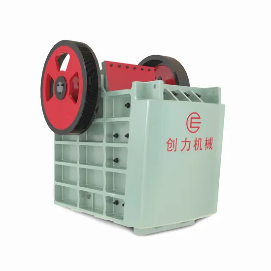 Stone Crushing Machine PE900 Jaw Crusher Stone Cutting Machinery for Construction and Mining 5% off 