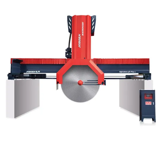 Joborn Granite Stone Block Cutter Machine Processing 60cm Slab in Ksa 